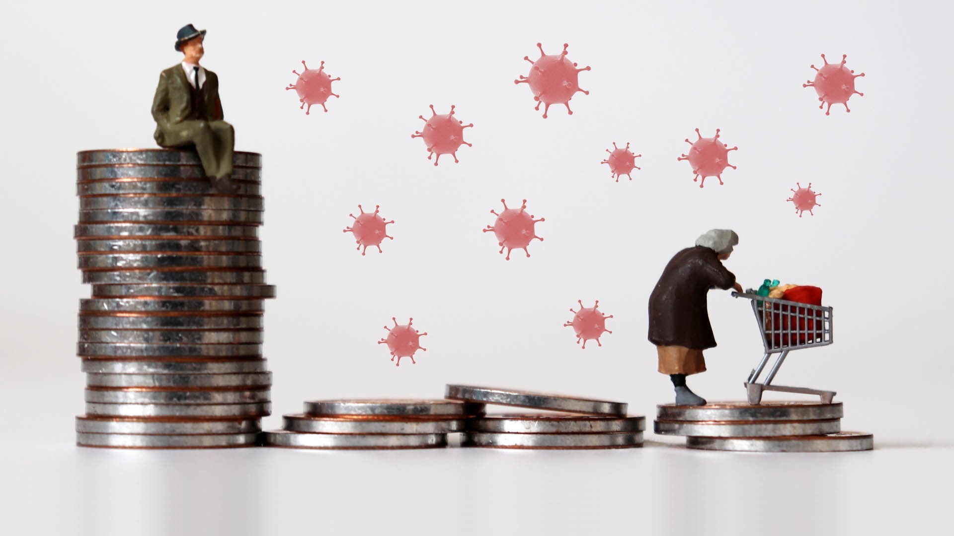 Đại dịch Covid-19 gia tăng bất bình đẳng