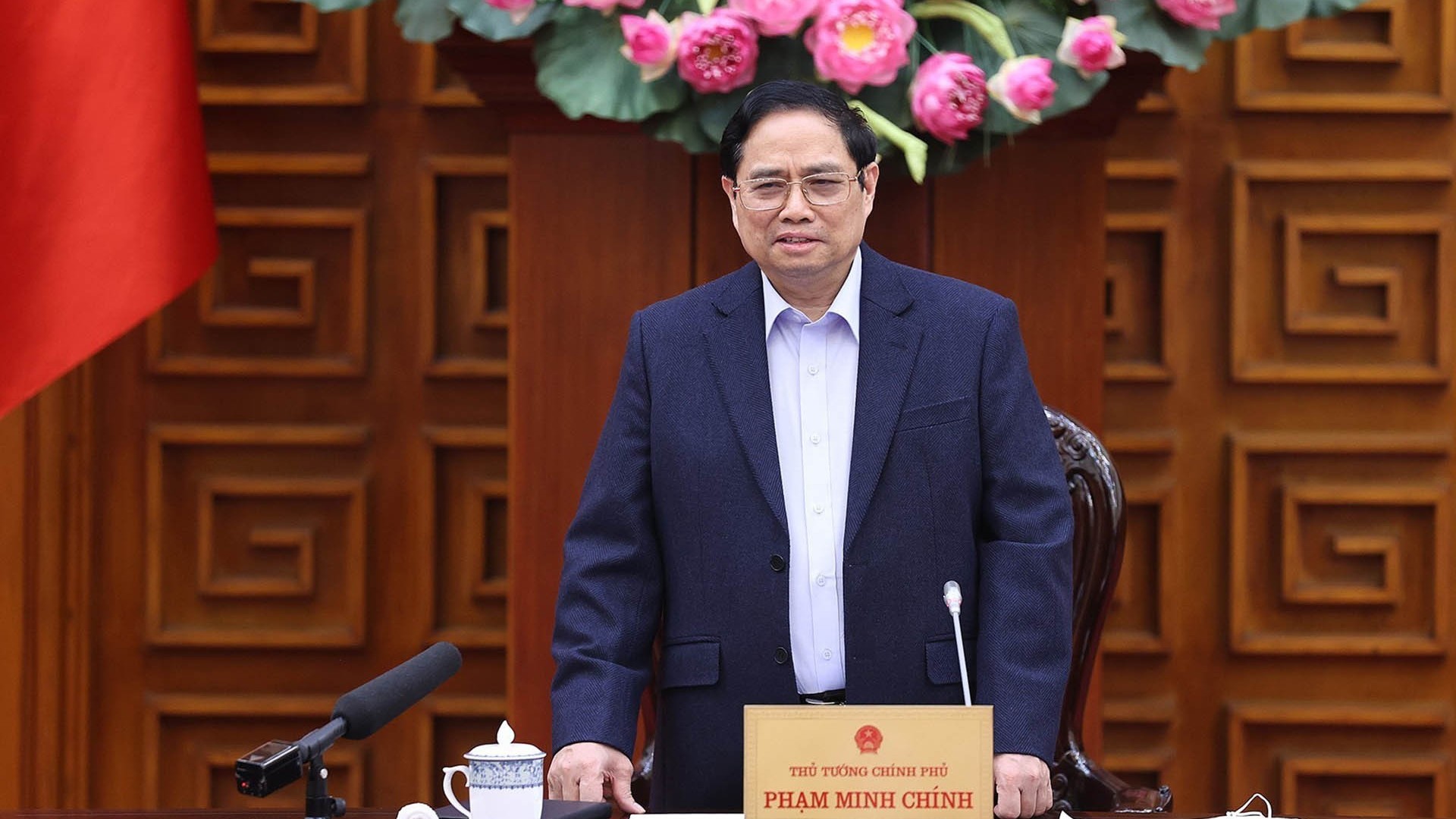 Chống biến đổi khí hậu phải có cách tiếp cận toàn diện, tổng thể, lấy cấp cơ sở làm nền tảng