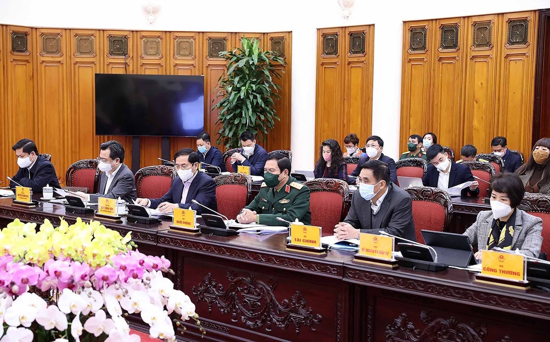 Thực hiện quyết liệt, hiệu quả, thực chất các cam kết ứng phó biến đổi khí hậu toàn cầu Thực hiện quyết liệt, hiệu quả, thực chất các cam kết ứng phó biến đổi khí hậu toàn cầu