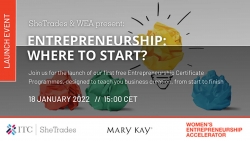 WEA ra mắt chương trình chứng chỉ doanh nhân trực tuyến cho phụ nữ trên toàn cầu