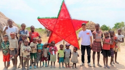 Mang niềm tự hào của người Việt đến Angola