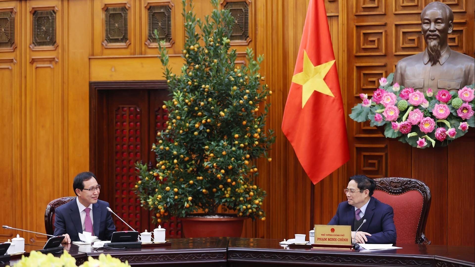 Tạo điều kiện thuận lợi nhất cho các doanh nghiệp, nhà đầu tư, trong đó có Samsung