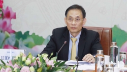 Trưởng ban Đối ngoại Trung ương hội đàm trực tuyến với lãnh đạo Đảng Nhân dân Ấn Độ