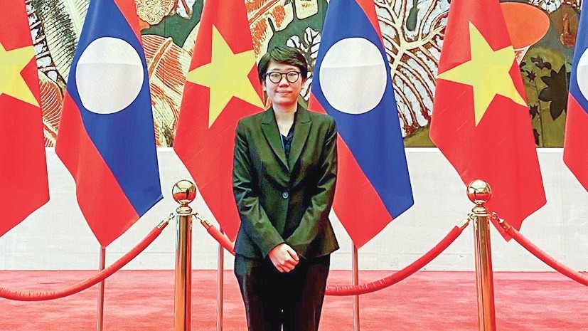 Cán bộ ngoại giao trẻ: Luôn cầu thị và không ngại khó