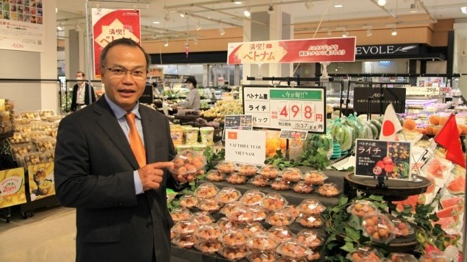 Đại sứ ‘bật mí’ nghệ thuật chinh phục thị trường