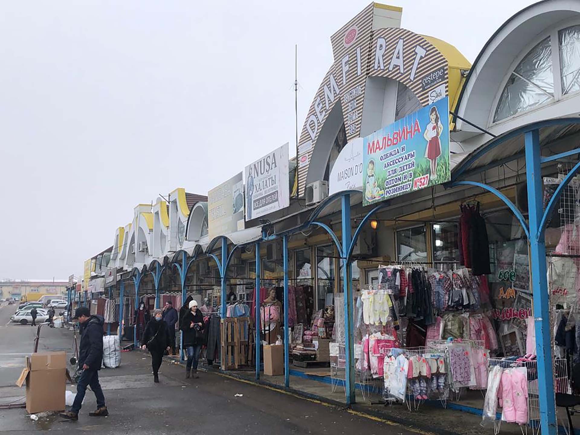 Cộng đồng Người Việt tại Ukraine: Gắn kết và sẻ chia cùng nhau vượt qua khó khăn Cộng đồng Người Việt tại Ukraine: Gắn kết và sẻ chia cùng nhau vượt qua khó khăn