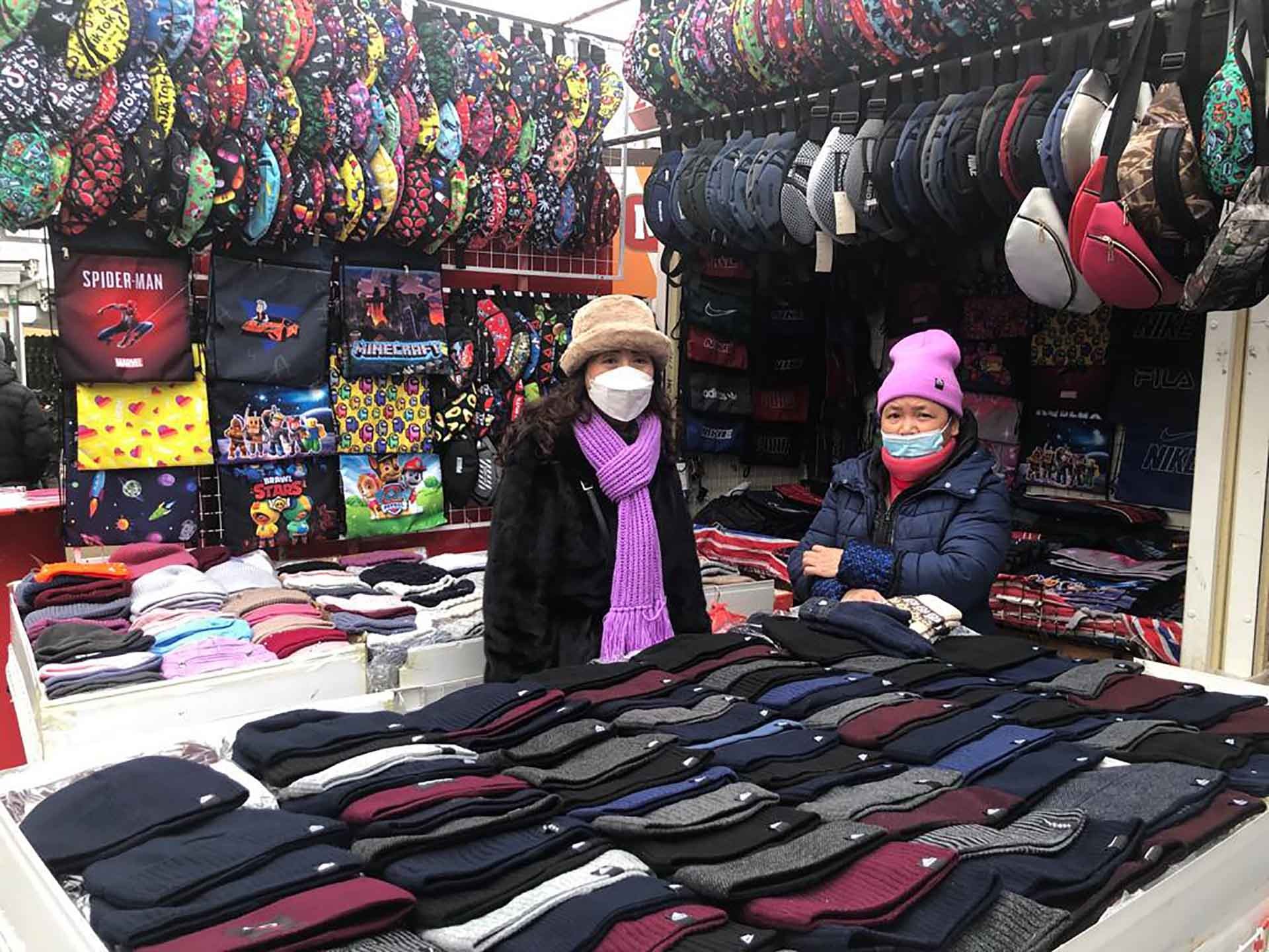 Cộng đồng Người Việt tại Ukraine: Gắn kết và sẻ chia cùng nhau vượt qua khó khăn Cộng đồng Người Việt tại Ukraine: Gắn kết và sẻ chia cùng nhau vượt qua khó khăn