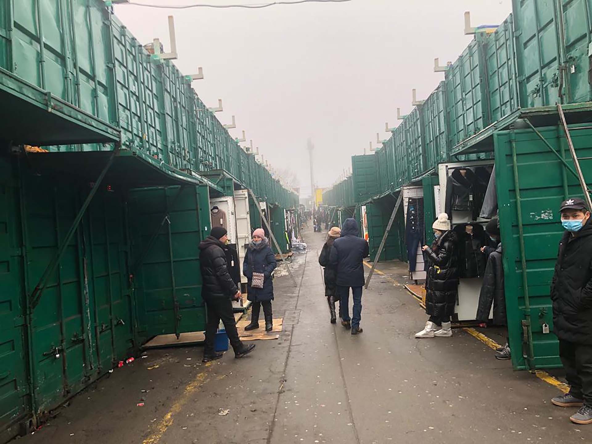 Cộng đồng Người Việt tại Ukraine: Gắn kết và sẻ chia cùng nhau vượt qua khó khăn Cộng đồng Người Việt tại Ukraine: Gắn kết và sẻ chia cùng nhau vượt qua khó khăn