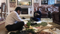 Cộng đồng người Việt tại Kazakhstan đón Tết Nhâm Dần 2022