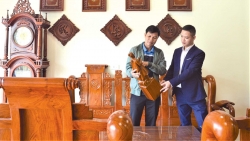 Làng nghề La Xuyên - tinh hoa của đất và người