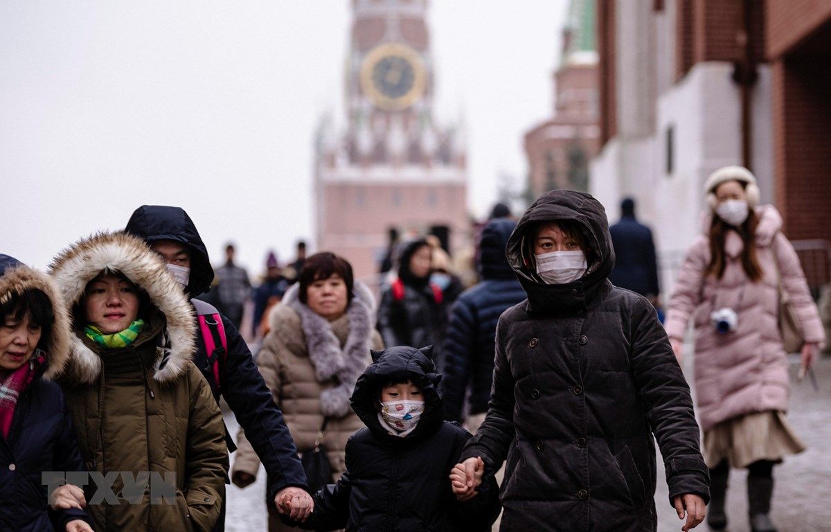 Dịch do virus corona: Nga siết chặt an ninh ngăn lây lan, Đức sơ tán công dân từ Vũ Hán