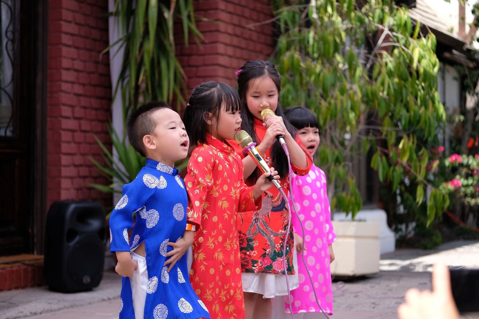 dai su quan viet nam tai chile to chuc gap mat mung xuan canh ty