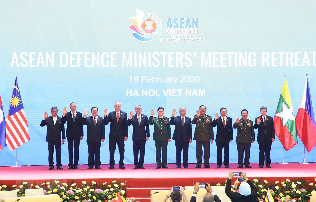 Toàn văn Tuyên bố chung của Bộ trưởng Quốc phòng ASEAN về ứng phó dịch bệnh