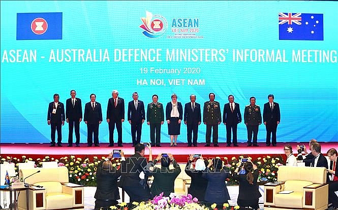 ASEAN 2020: Thúc đẩy hợp tác quốc phòng ASEAN-Australia asean 2020 thuc day hop tac quoc phong asean australia