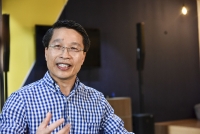 Giám đốc Trung tâm Biên-phiên dịch Quốc gia Phạm Bình Đàm chia sẻ về Phiên dịch Ngoại giao