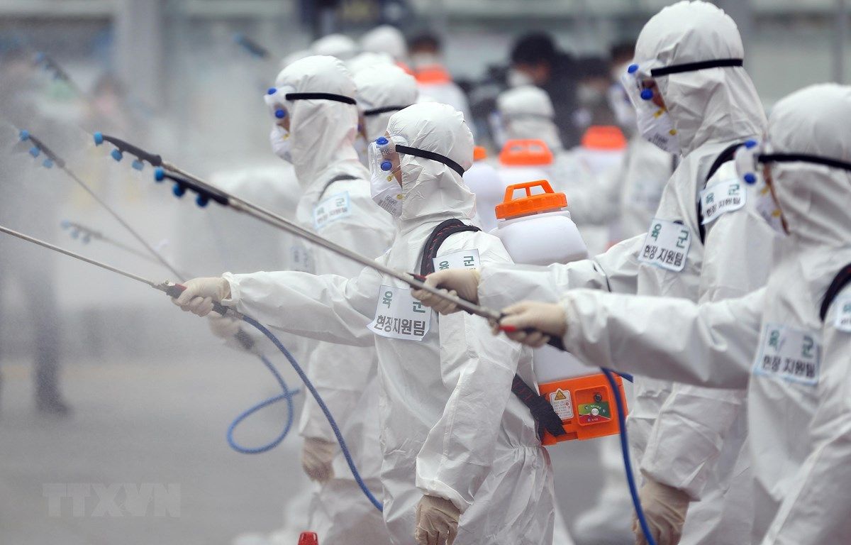 ĐSQ Việt Nam tại Hàn Quốc chủ động theo dõi người Việt nhiễm Covid-19 ở Daegu