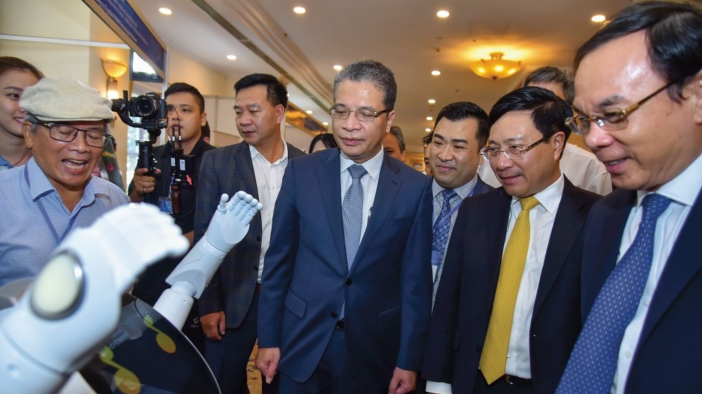 Ðồng hành cùng kiều bào vì mục tiêu chung