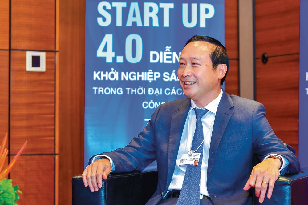 Ông Nguyễn Văn Thảo, Trợ lý Bộ trưởng, Vụ trưởng Vụ Tổng hợp Kinh tế, Bộ Ngoại giao. 