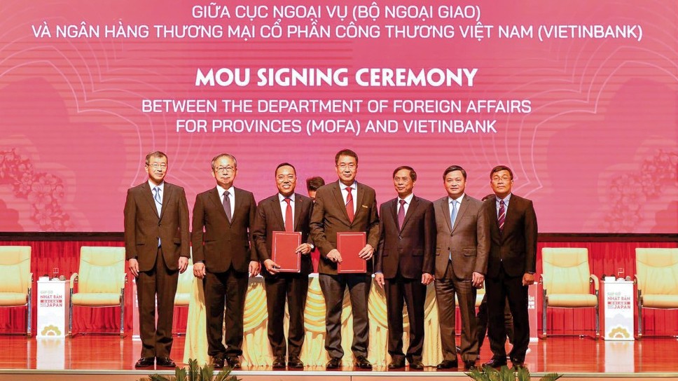 Công tác đối ngoại địa phương: Thích nghi kịp thời trên tất cả 'mặt trận’