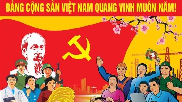 Tư tưởng xuyên suốt của Đảng về an ninh con người