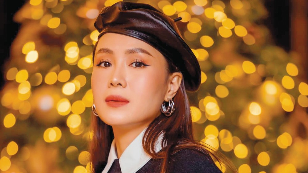 Hồng Diễm: Luôn cố gắng để không nuối tiếc