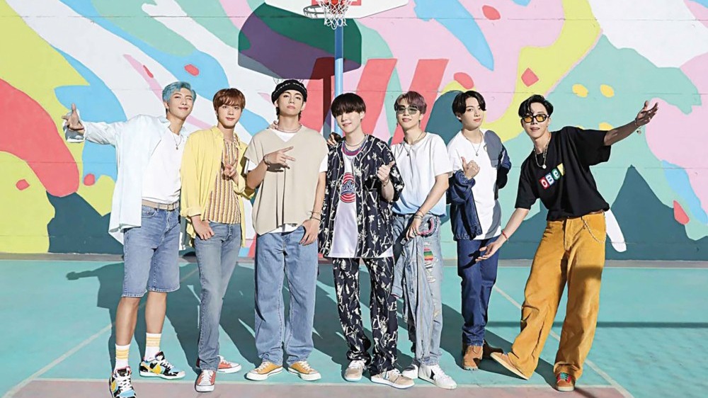 Muôn màu làng giải trí thế giới 2020