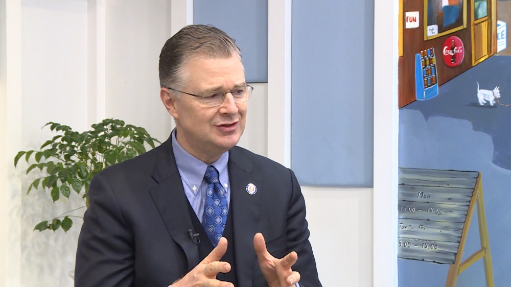 Đại sứ Hoa Kỳ tại Việt Nam Daniel Kritenbrink: Những ngày không quên…