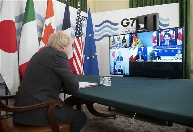 Hai sự kiện, sự kết nối và mục đích chung