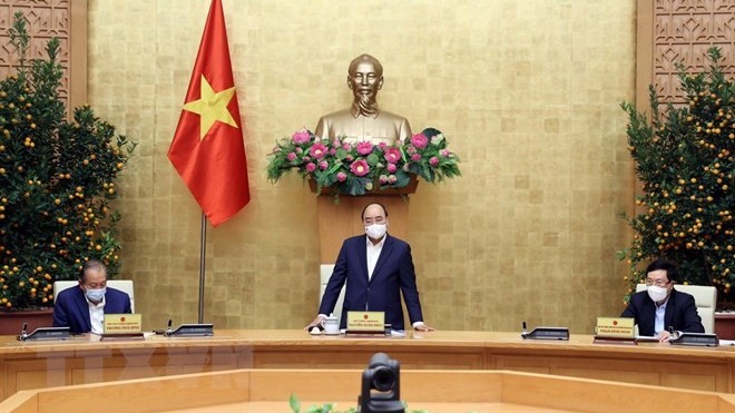 Nhập khẩu, tiếp nhận, phân phối vaccine Covid-19 bảo đảm kịp thời, minh bạch