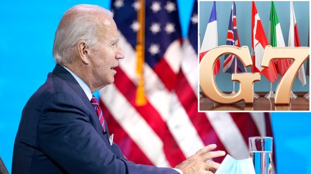 Mỹ và 'sự trở lại' với G7: Hồi sinh thời thân ái