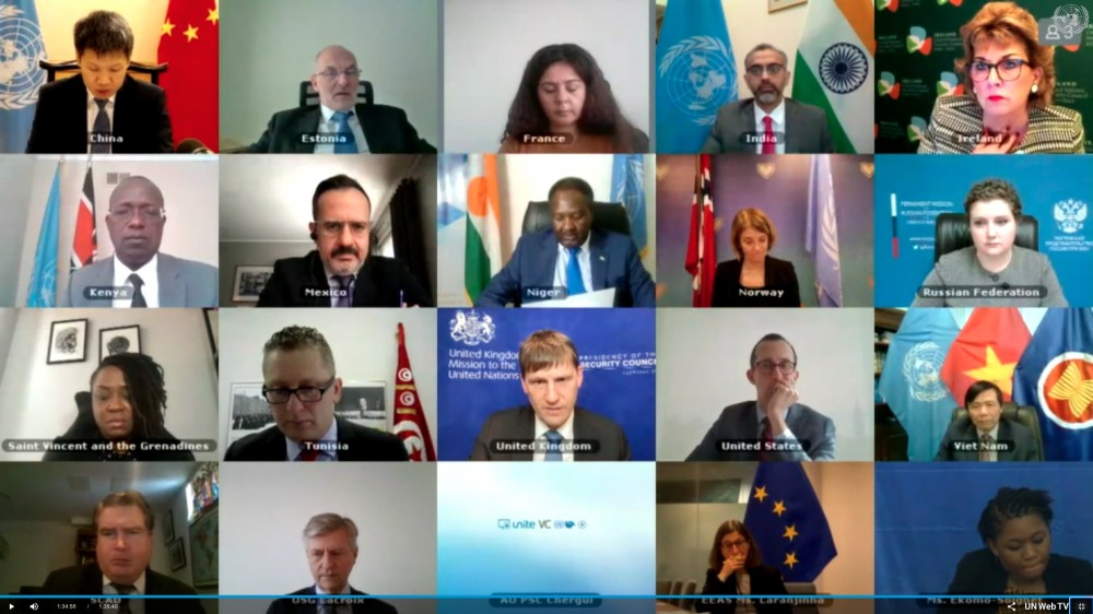 Việt Nam kêu gọi các bên tại Cộng hoà Trung Phi giải quyết khác biệt bằng các biện pháp hoà bình