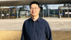 TS. Nguyễn Phan Thắng: Khát khao cống hiến cho quê hương