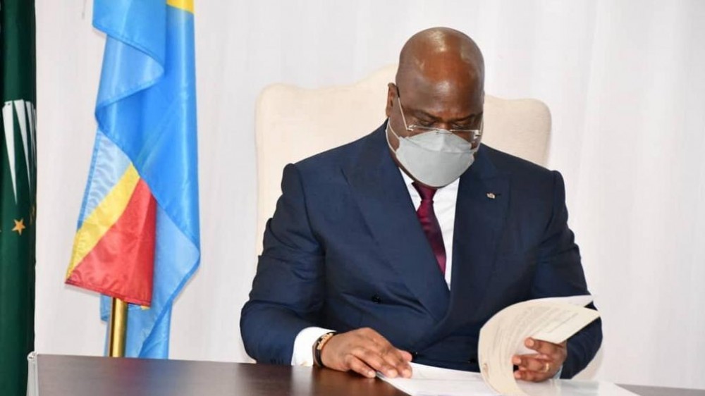 Điện mừng lãnh đạo Liên minh châu Phi