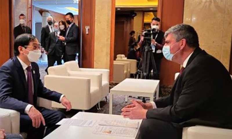 Việt Nam chính thức đảm nhận vai trò đồng Chủ tịch Chương trình Đông Nam Á của OECD