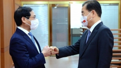 Chuyến đi 'khai xuân', làm sâu sắc hơn quan hệ Việt Nam-Hàn Quốc