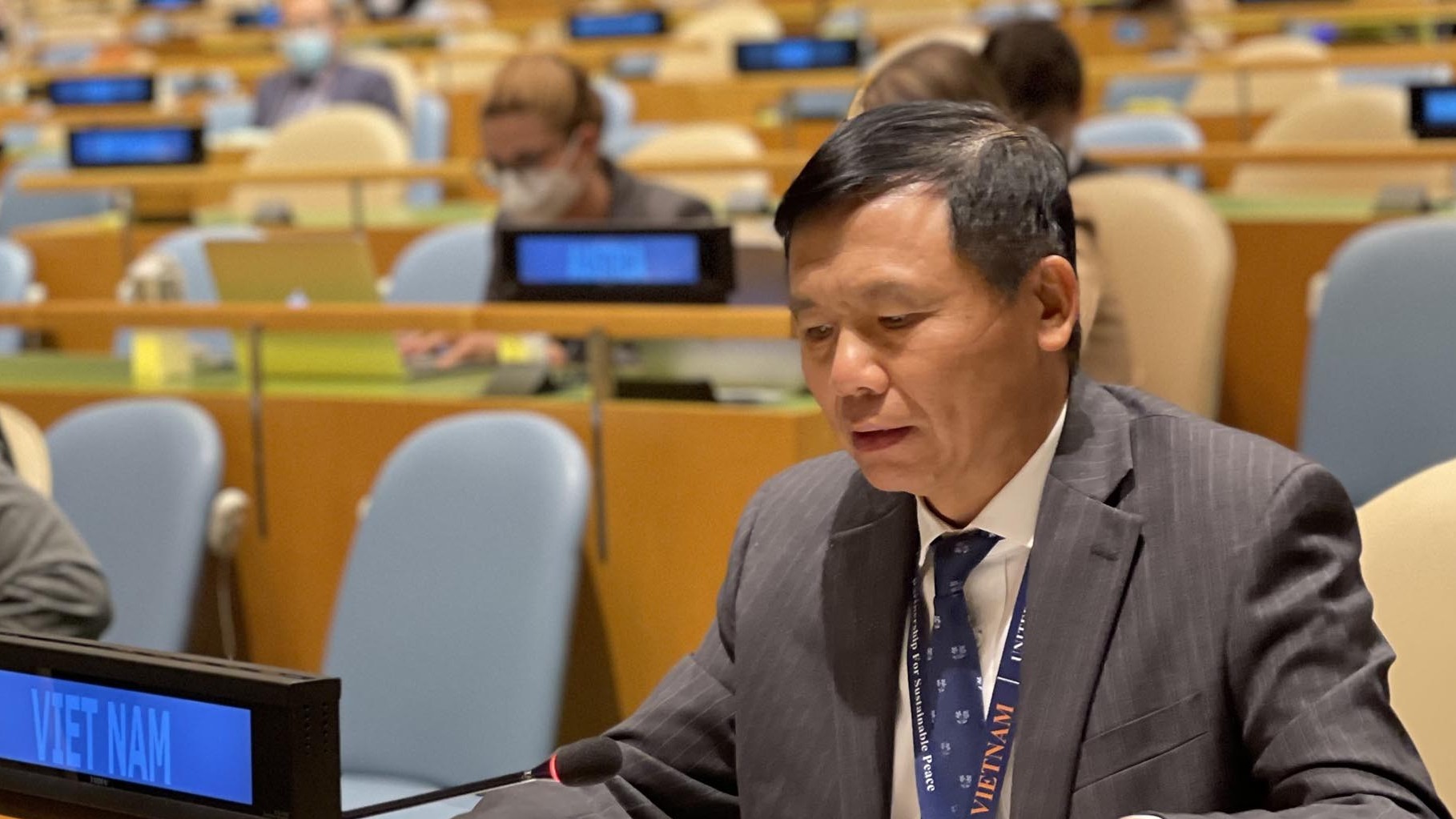 Việt Nam chia sẻ kinh nghiệm xóa đói nghèo tại Ủy ban Phát triển Xã hội của Liên hợp quốc