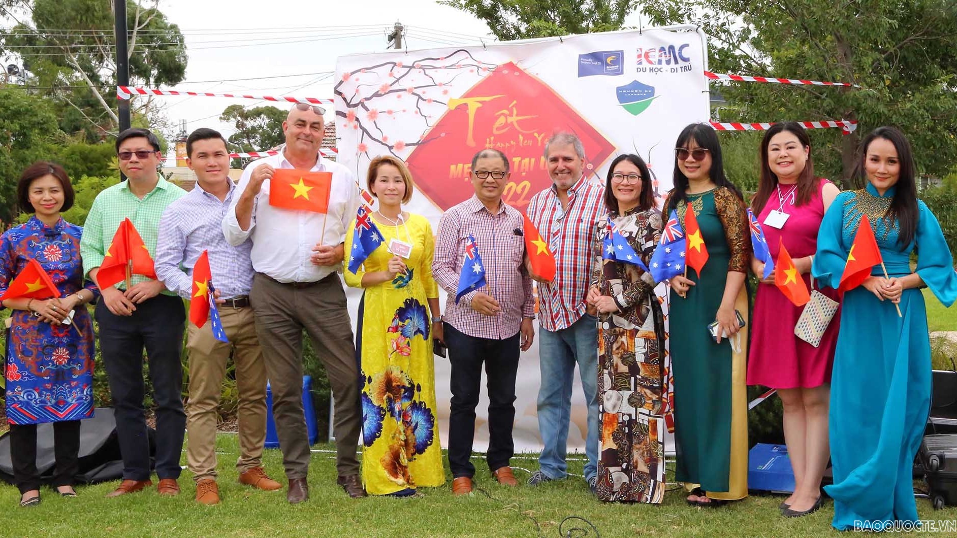 Kiều bào tại Australia: Học tập và làm theo Bác từ những điều giản dị