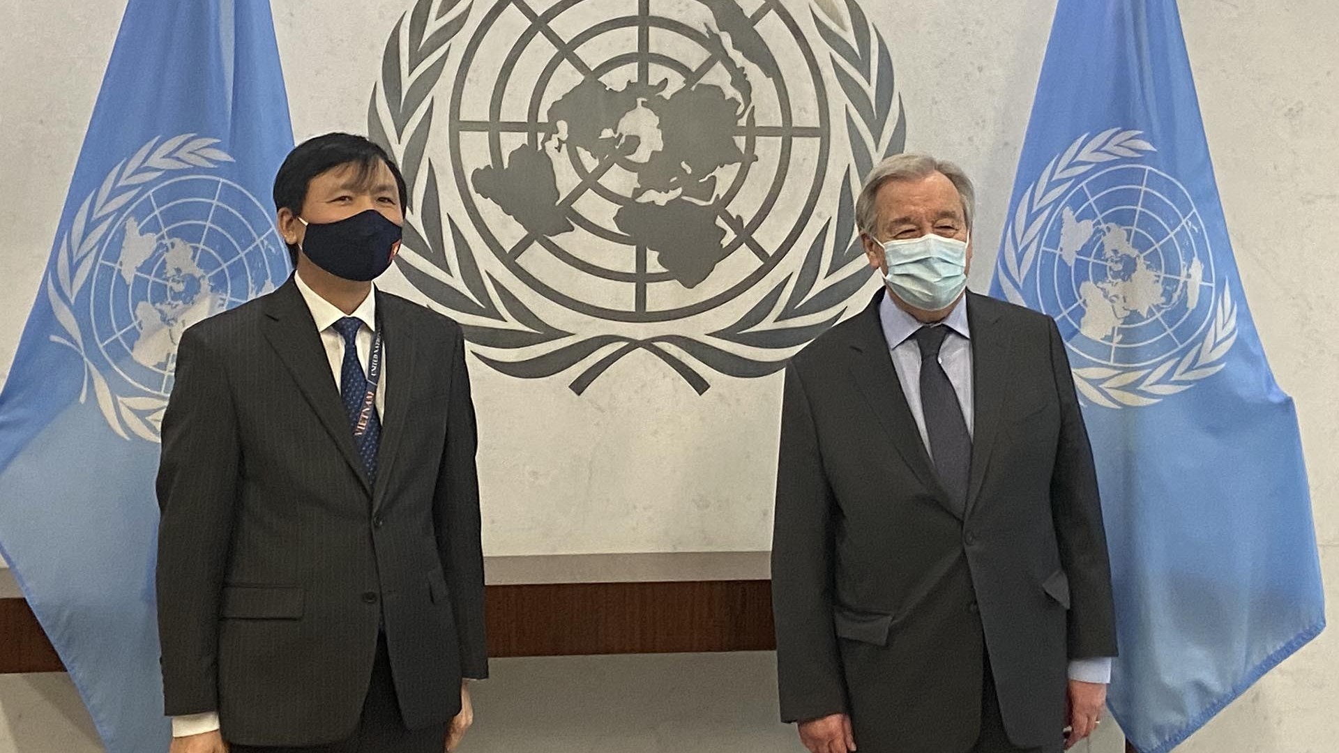 Đại sứ Đặng Đình Quý, Trưởng Phái đoàn Việt Nam tại Liên hợp quốc kết thúc nhiệm kỳ công tác