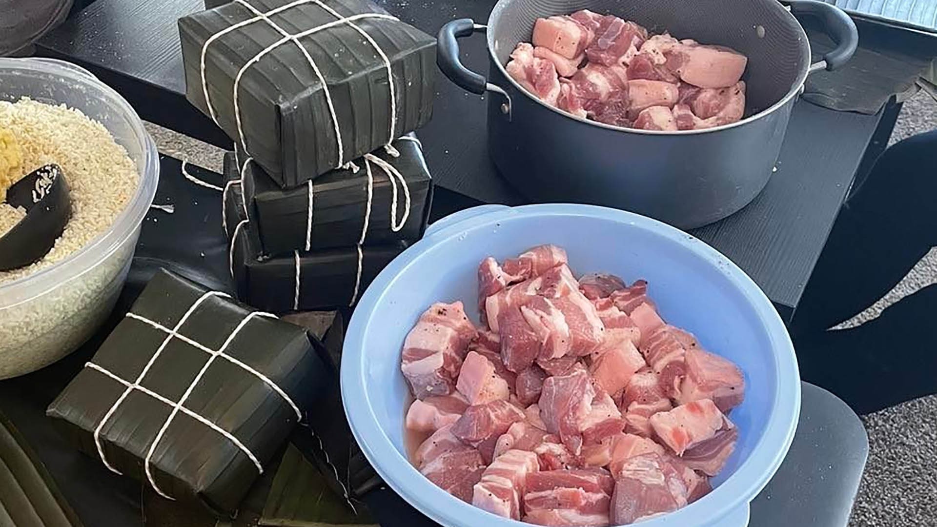 Tết Việt trên đất Mỹ