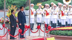 Báo Pathetlao: Hợp tác toàn diện Lào-Việt Nam ngày càng phát triển