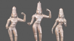 Truy tìm bảo vật bị đánh cắp