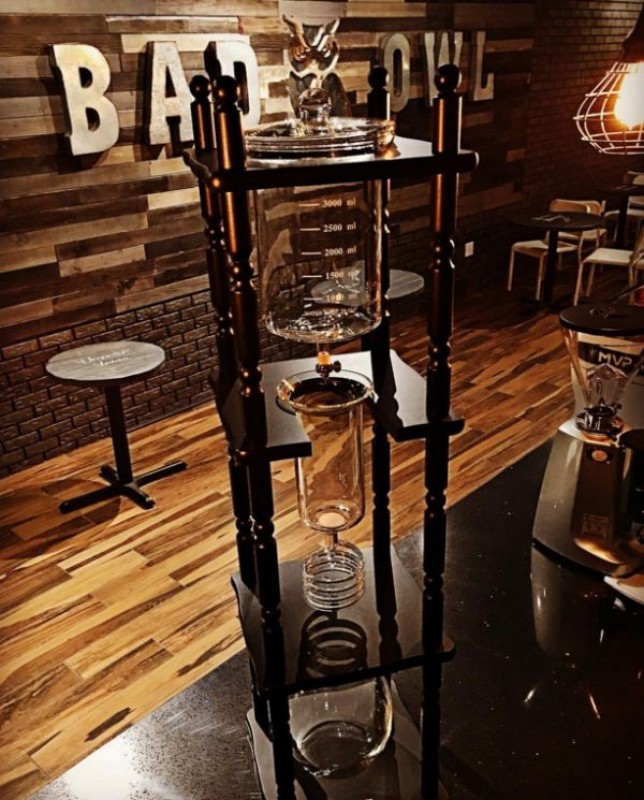 Quán cà phê phong cách Harry Potter quan ca phe phong cach harry potter