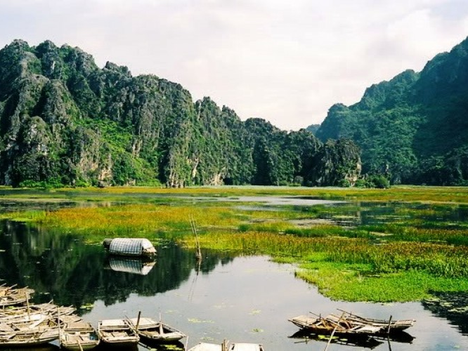 Vẻ đẹp không “son phấn”