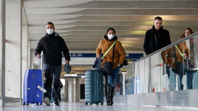 Khuyến cáo phòng chống dịch Covid-19 đối với công dân Việt Nam tại Pháp