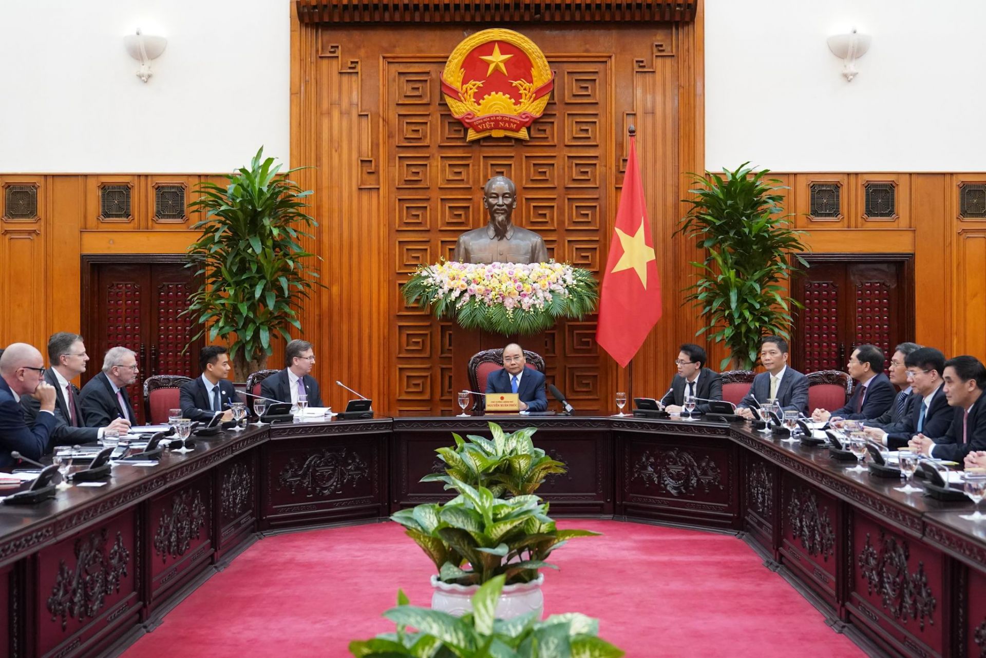 Cộng đồng doanh nghiệp Hoa Kỳ tin tưởng Việt Nam sẽ thành công trong ngăn ngừa dịch Covid-19