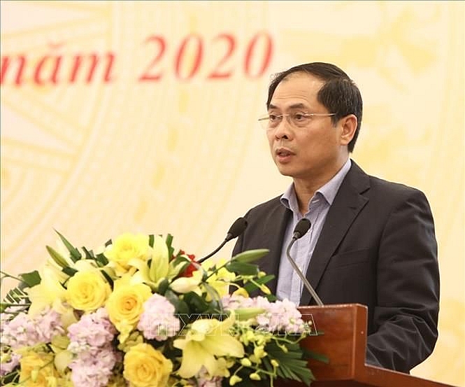 Hội nghị giao ban trực tuyến công tác phi chính phủ nước ngoài hoi nghi giao ban truc tuyen cong tac phi chinh phu nuoc ngoai