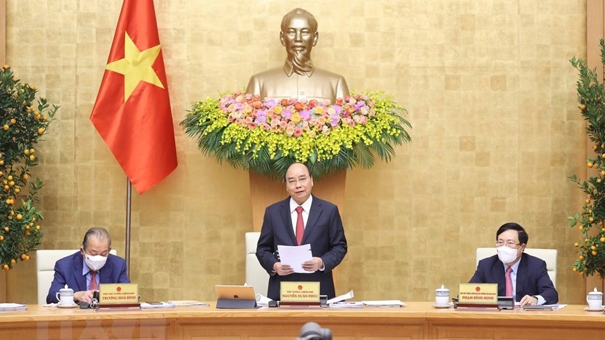 Vaccine cùng với Thông điệp 5K là biện pháp quan trọng hàng đầu để ngăn chặn hiệu quả dịch Covid-19