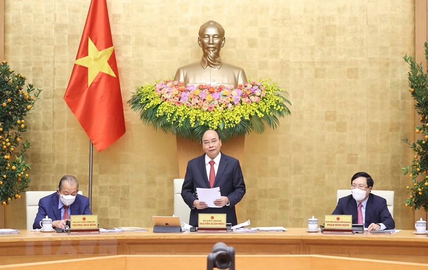 Vaccine cùng với Thông điệp 5K là biện pháp quan trọng hàng đầu để ngăn chặn hiệu quả dịch Covid-19