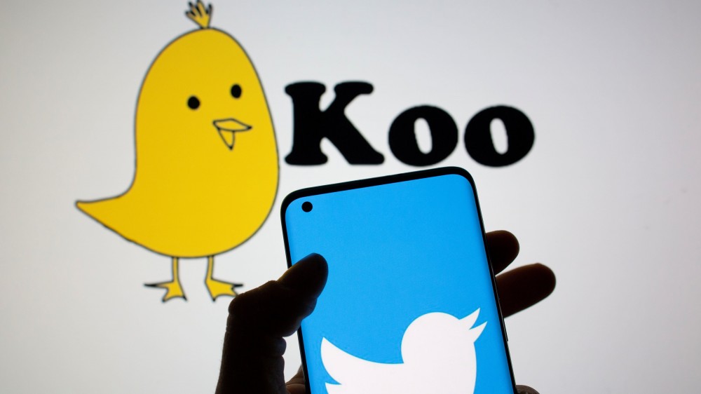 Ứng dụng Koo dành cho thiết bị di động được ra mắt tại Ấn Độ vào tháng 3/2020.