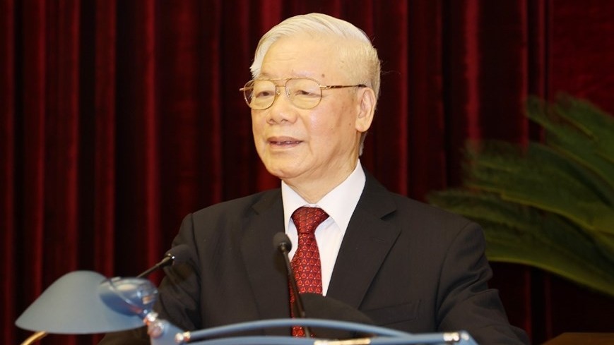 Bế mạc Hội nghị Trung ương 2, khóa XIII: Nhân sự ứng cử các chức danh lãnh đạo chủ chốt của Nhà nước có số phiếu tập trung cao